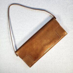 NWOT Stuart Weitzman Ombre Patent Leather Clutch Shoulder Handbag